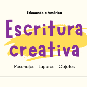 Escritura creativa