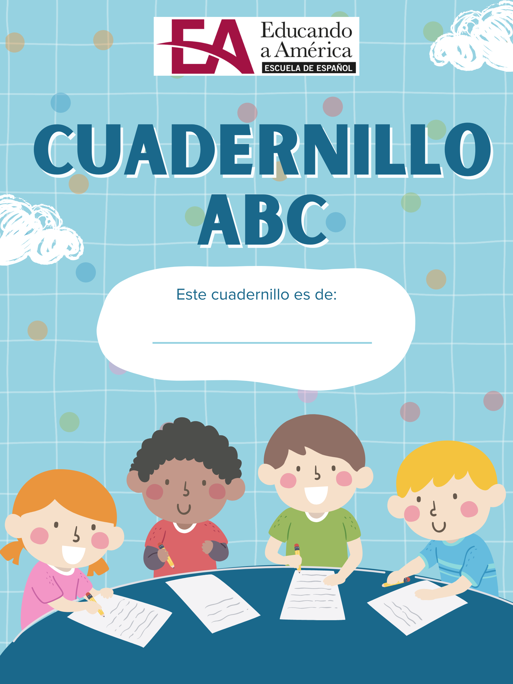 Cuadernillo ABC