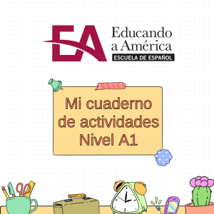 Actividades – Vocabulario básico