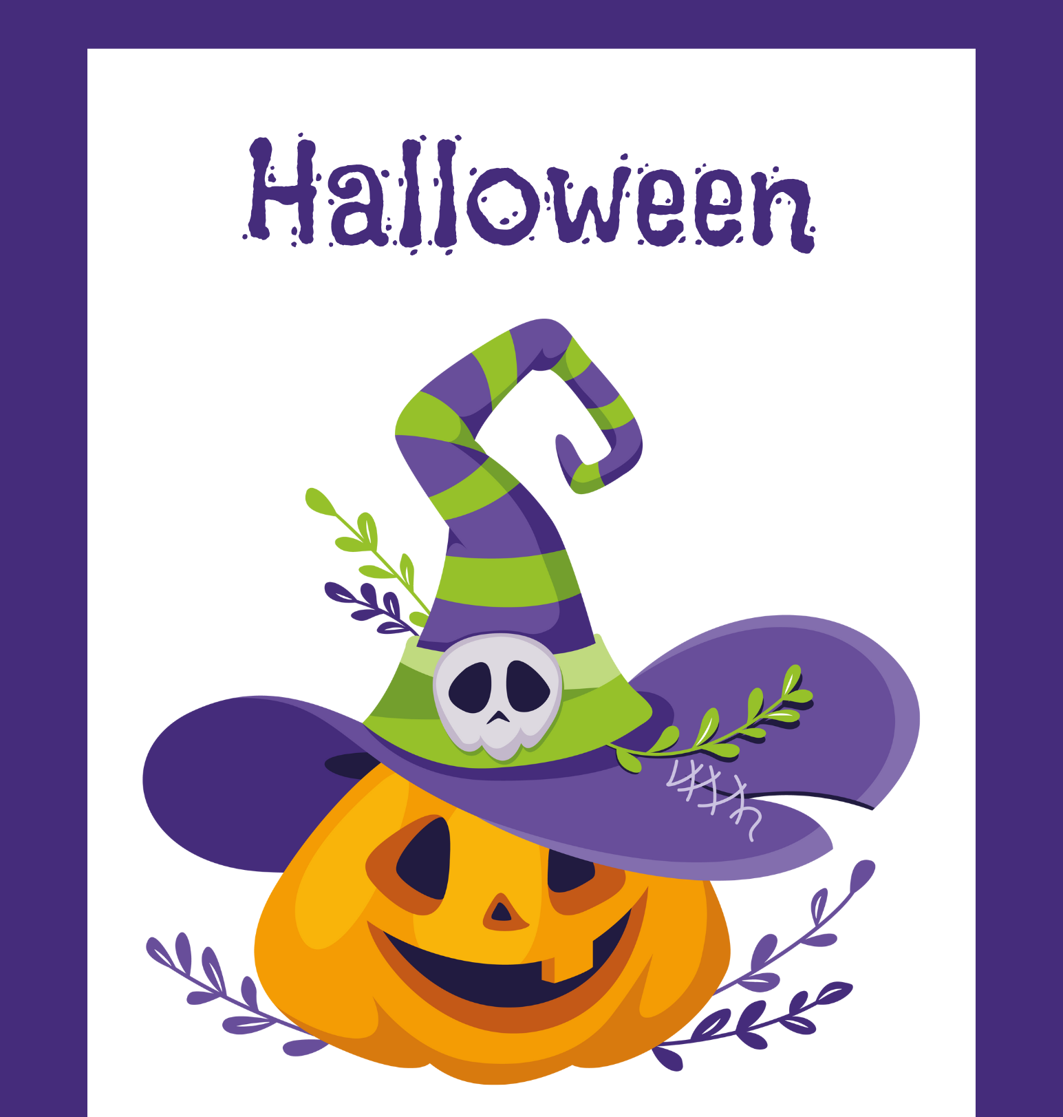 Actividades halloween