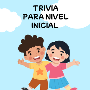 NIvel Inicial – Actividades