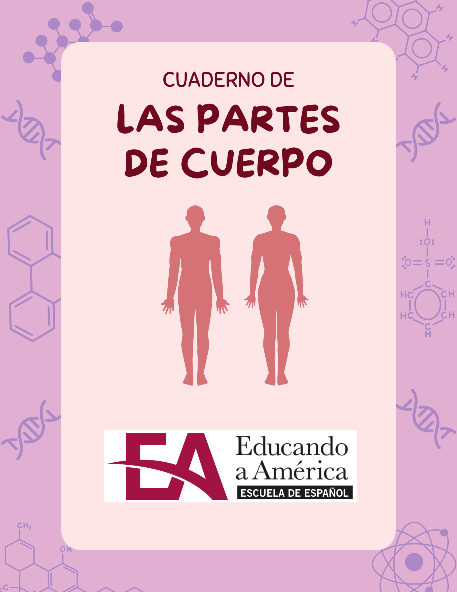 Partes del cuerpo