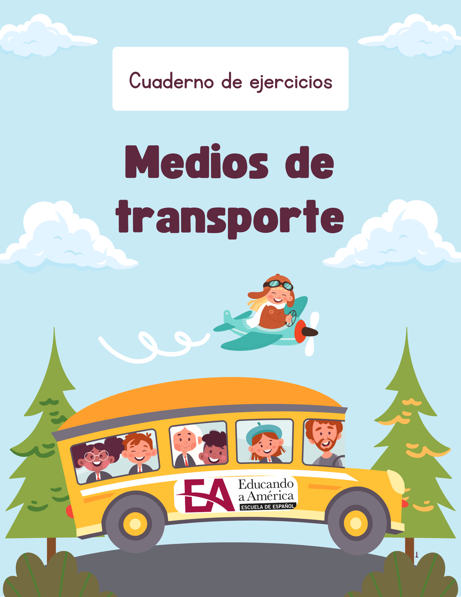 Actividades de medios de transporte (1)