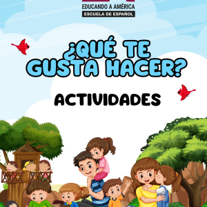 Tiempo libre – Actividades