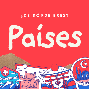 Países del mundo: viajar
