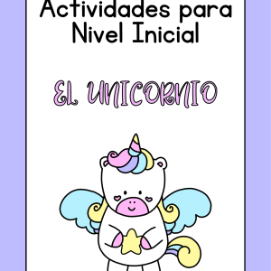 Nivel Inicial: El unicornio