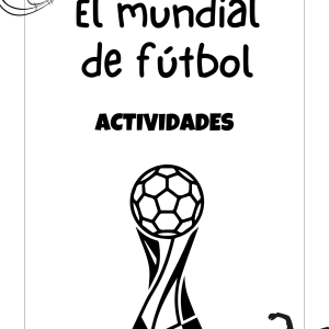 El mundial de fútbol