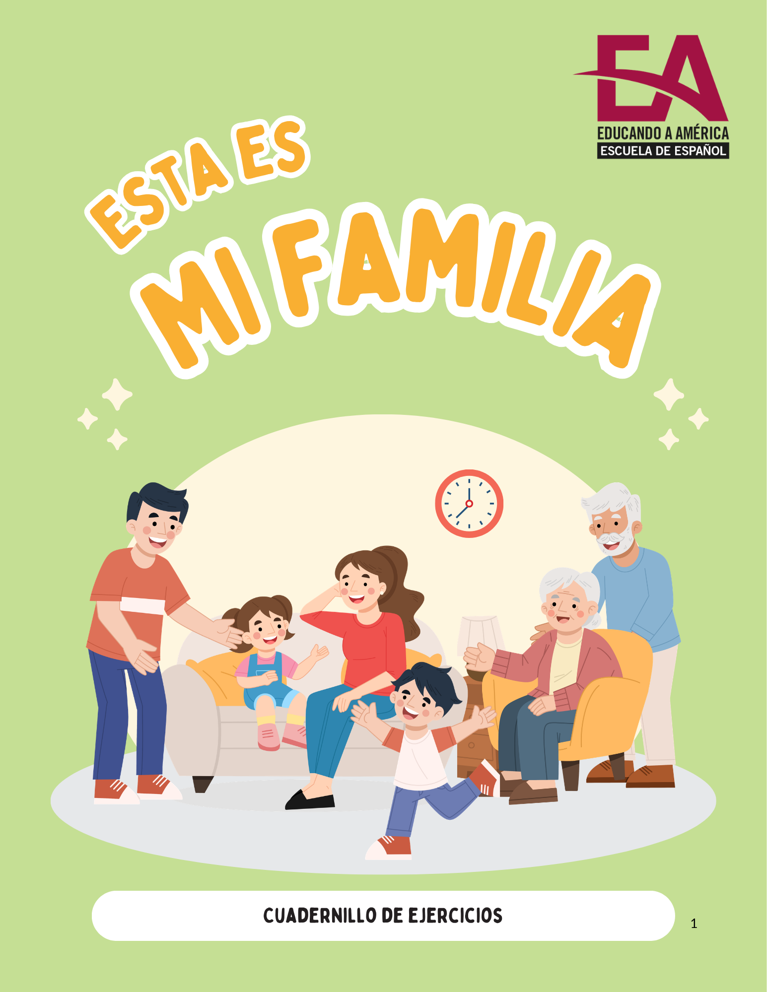 Mi familia y yo